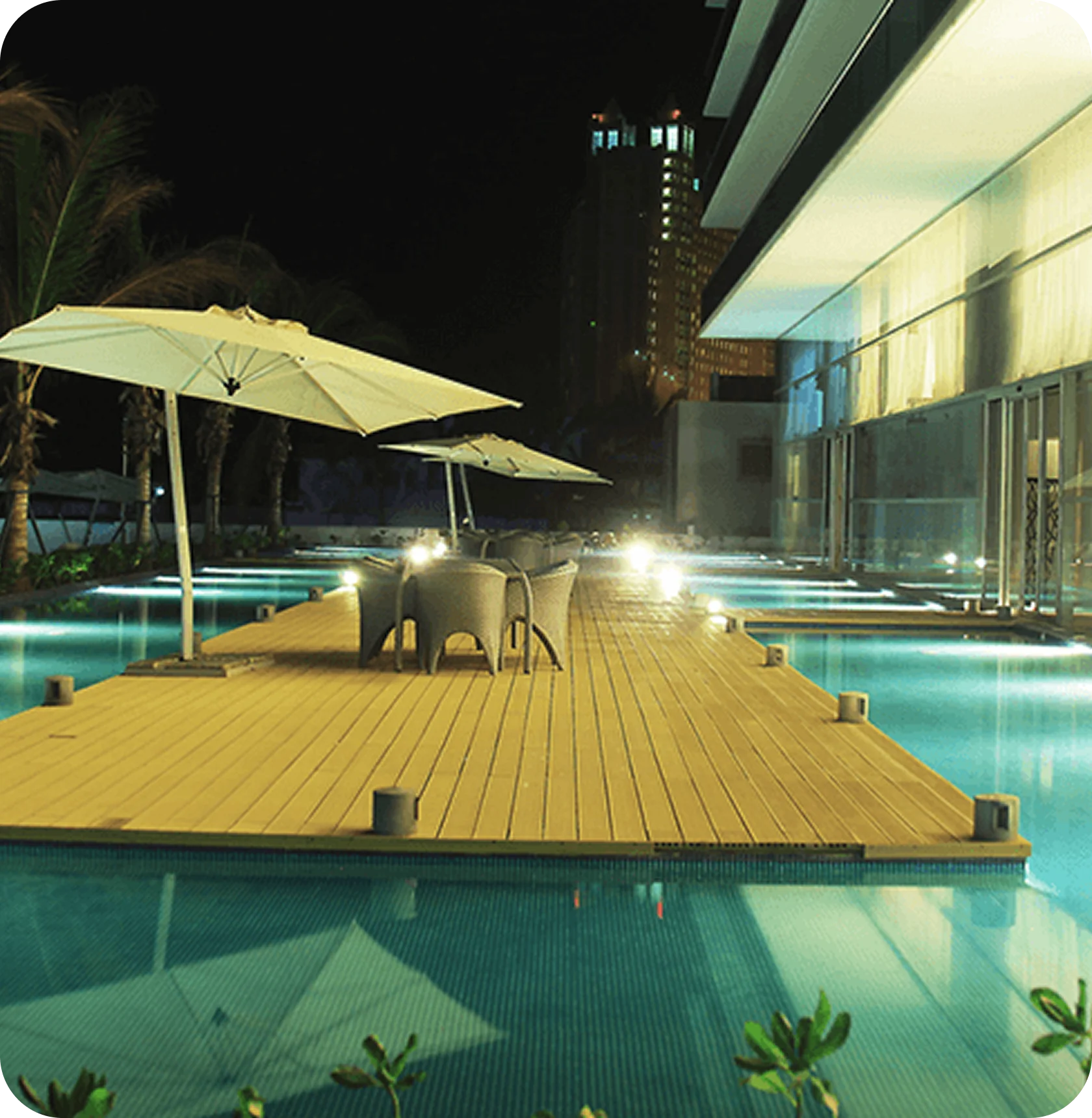 amenidad sala lounge