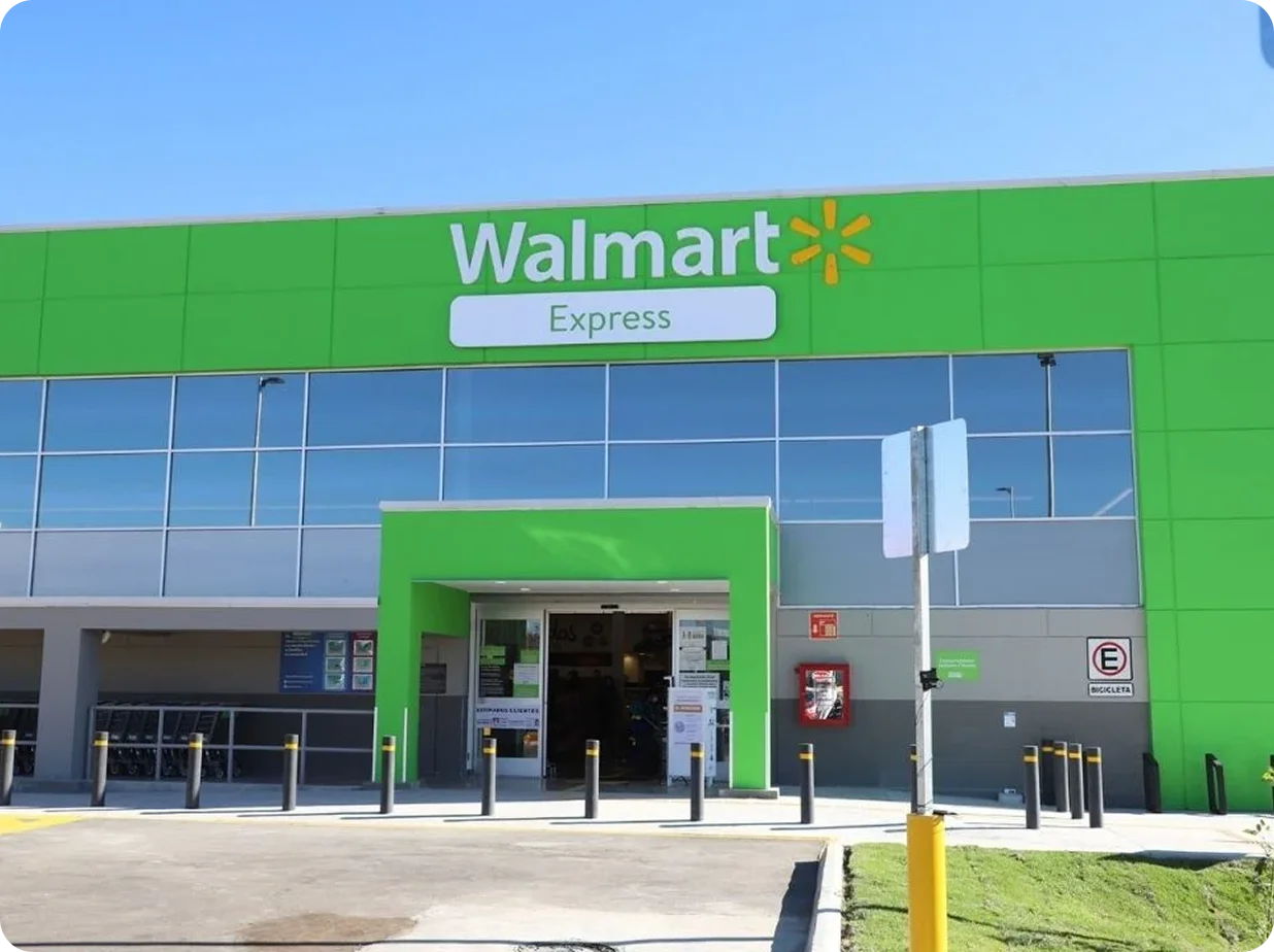 Cercania Walmart Express